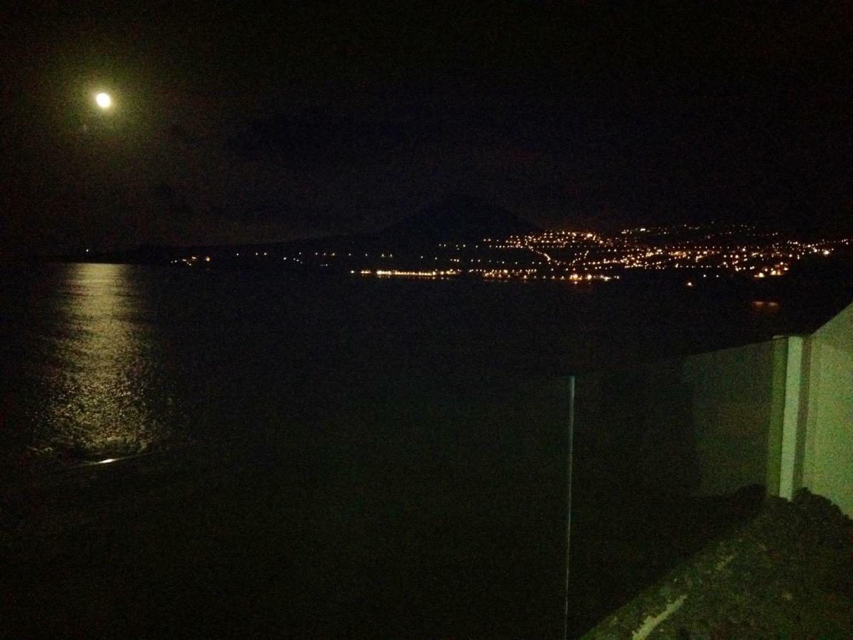 Galdar Penthouse Over The Sea! Sardina Buitenkant foto